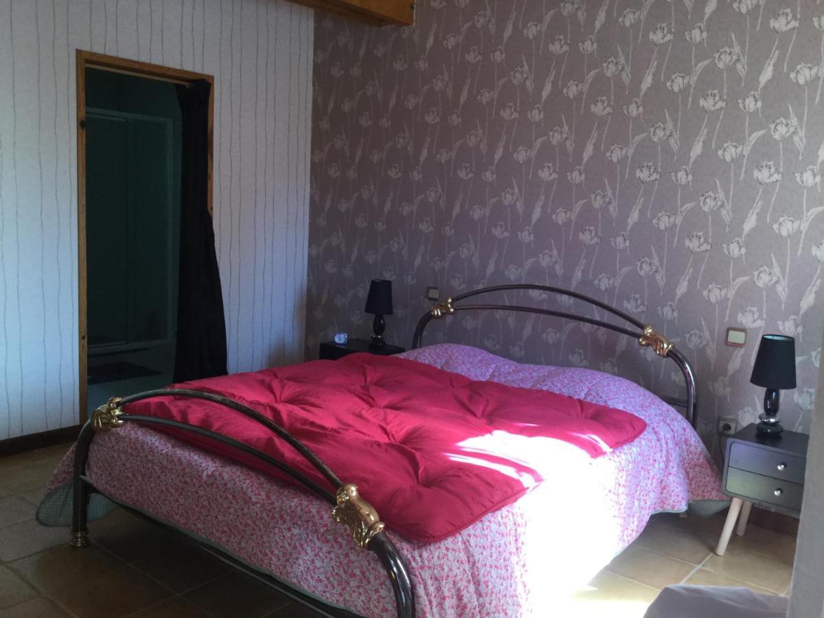 Bed and Breakfast Chez Patricia Кастельно-Монратье Экстерьер фото