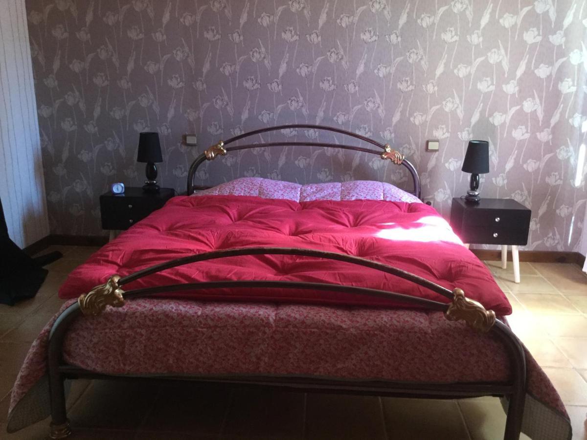Bed and Breakfast Chez Patricia Кастельно-Монратье Экстерьер фото