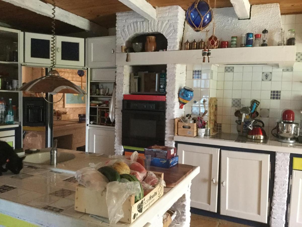 Bed and Breakfast Chez Patricia Кастельно-Монратье Экстерьер фото